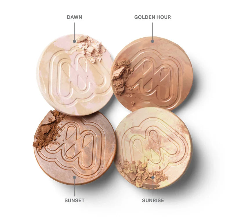 Soft-Focus Setting Powder