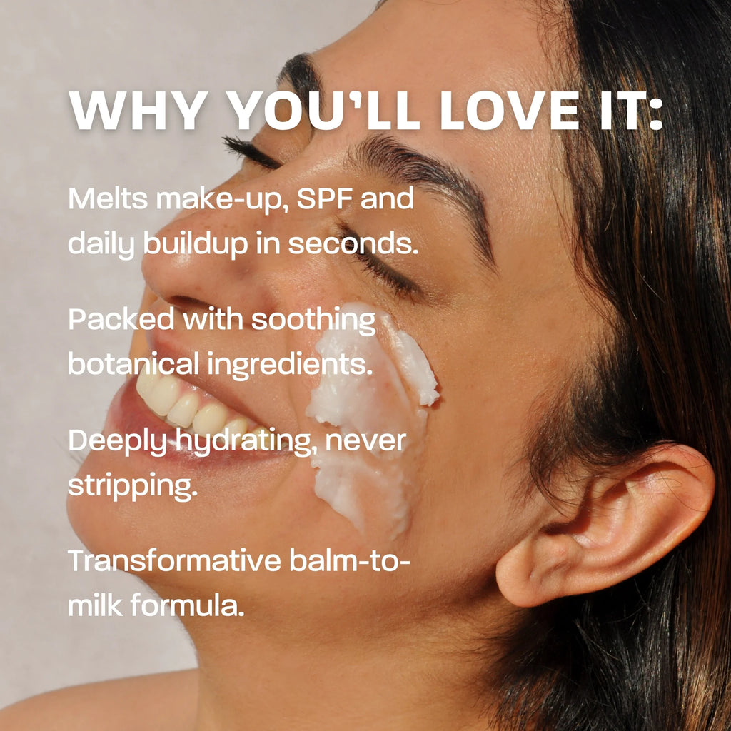 Cleansing Soothing Balm